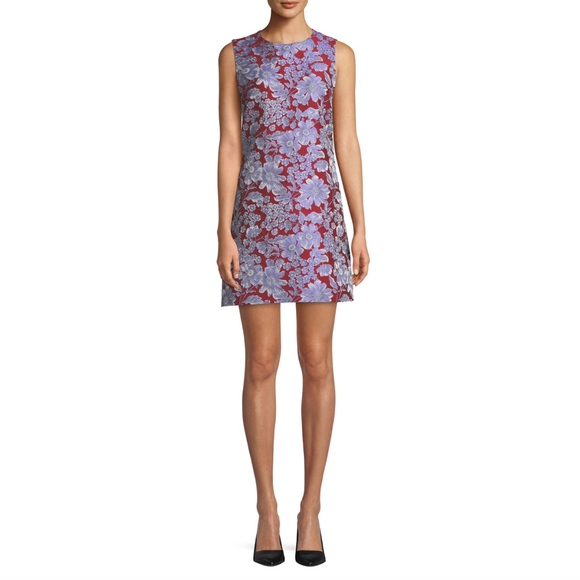 Alice + Olivia Dresses & Skirts - alice + olivia Coley Floral Sleeveless Dress